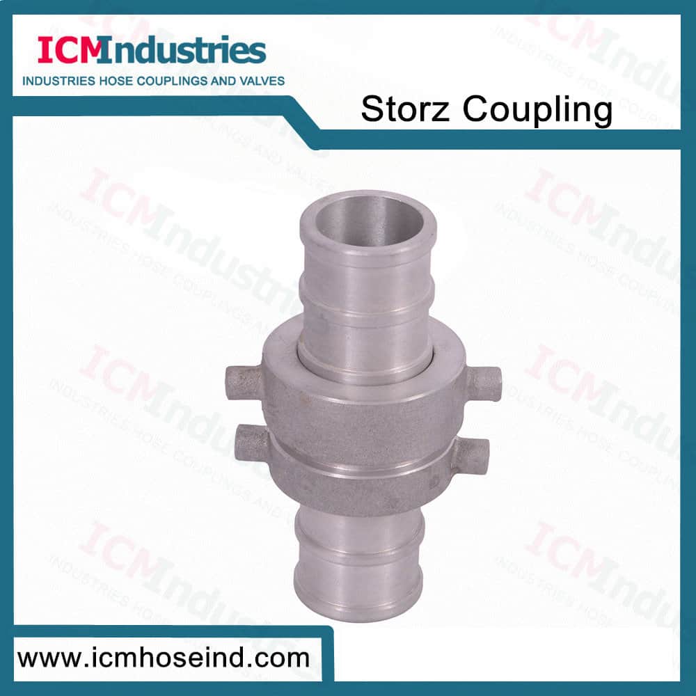 Storz coupling end cap - Double Well International Trade Co., Ltd