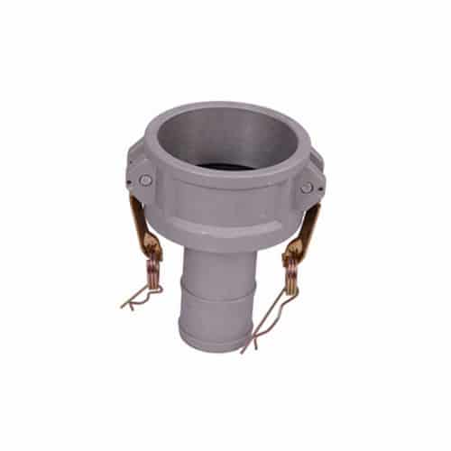 Camlock fittings Type C reducer Double Well International Trade Co., Ltd