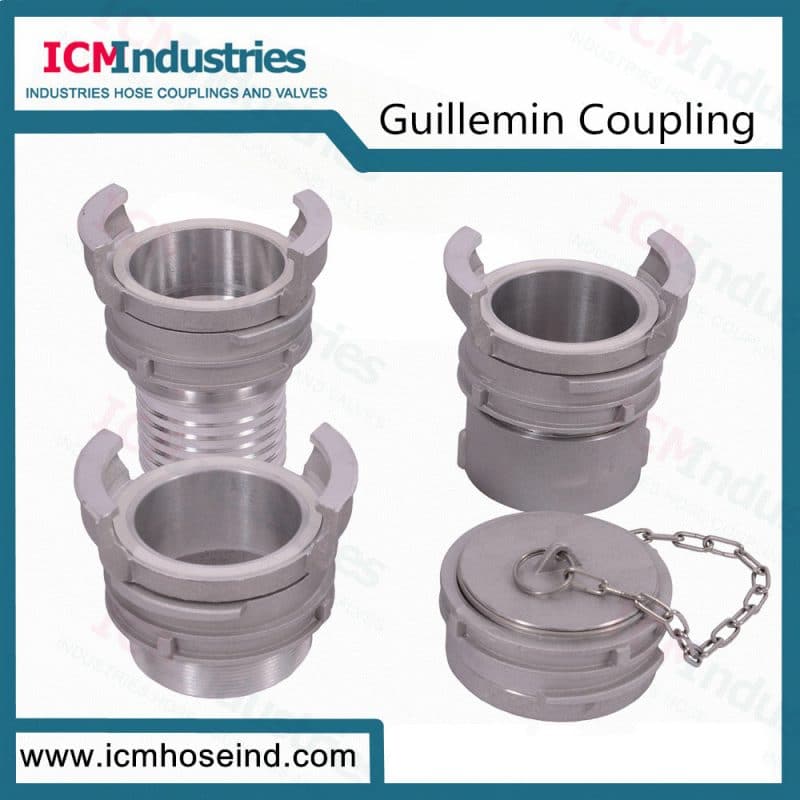 Guillemin Coupling Double Well International Trade Co., Ltd