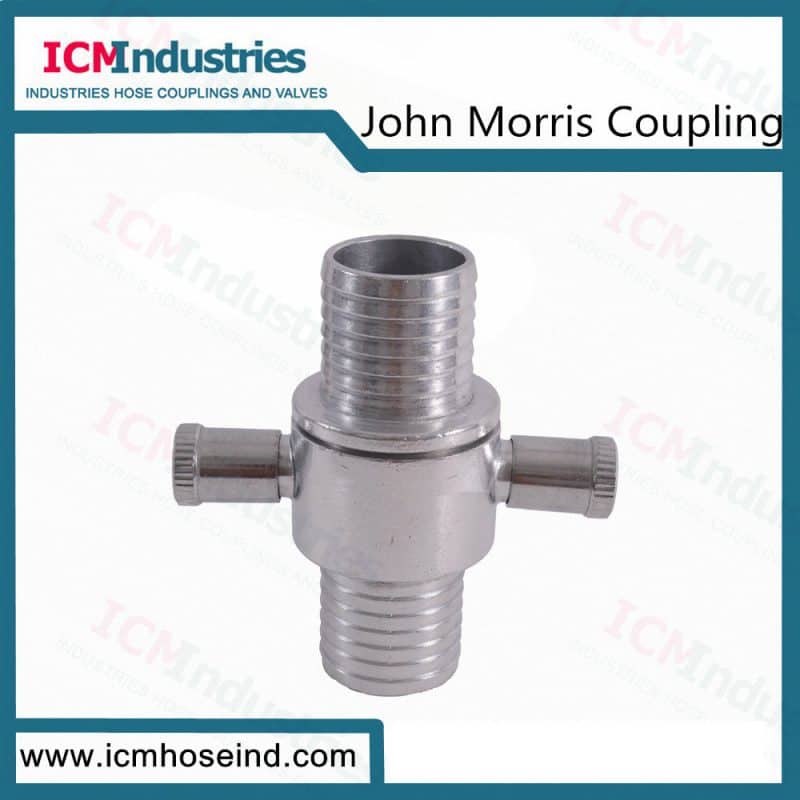 quick connect fire hose couplings Double Well International Trade Co