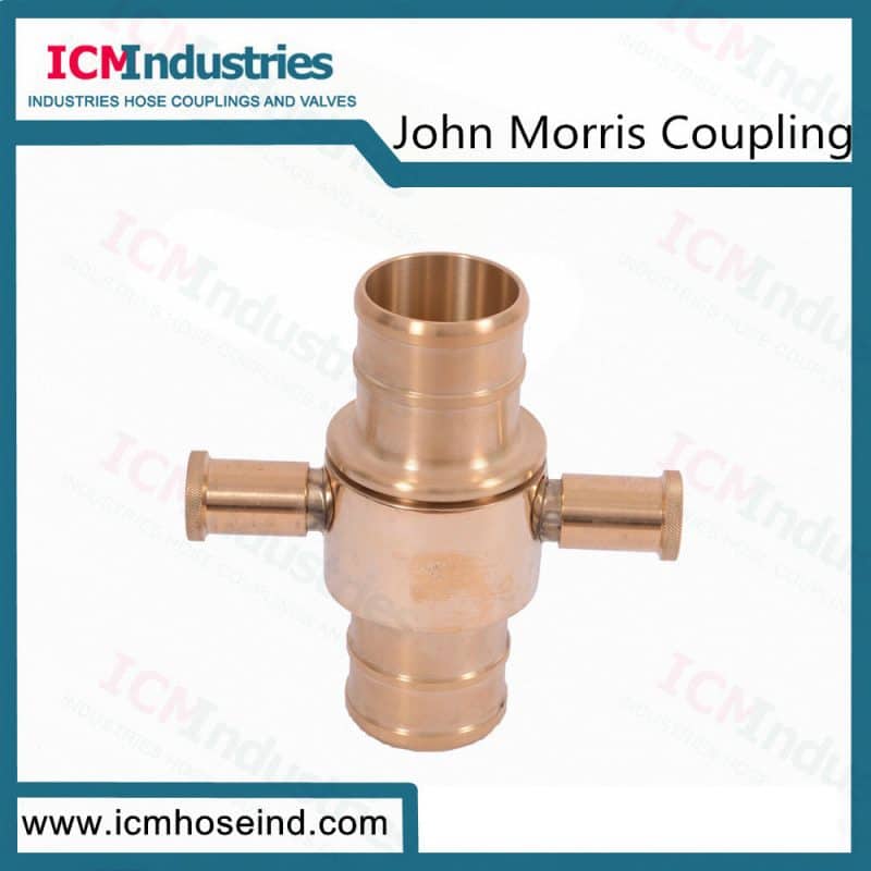 John Morris Coupling Double Well International Trade Co., Ltd
