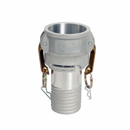 antistatic scroll stail camlock type c Double Well International