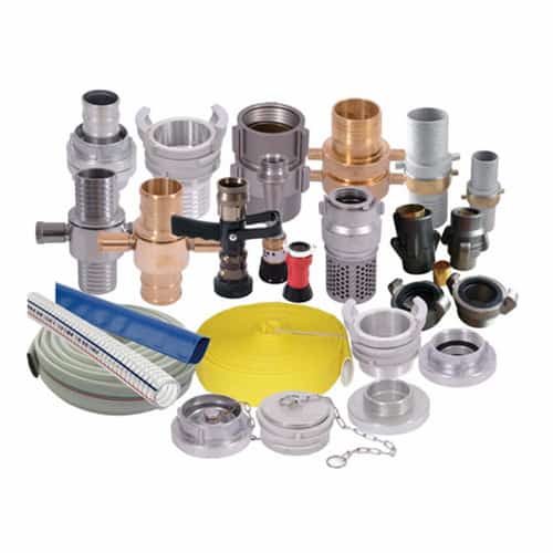 fire fighting hose coupling Double Well International Trade Co., Ltd