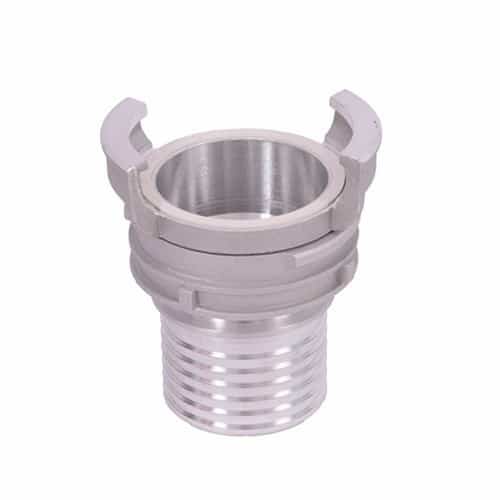 Guillemin coupling hose end with latch Double Well International