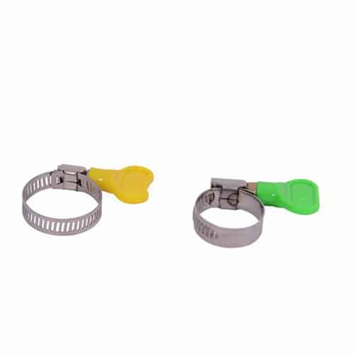 Hose Clamp with Handle Double Well International Trade Co., Ltd