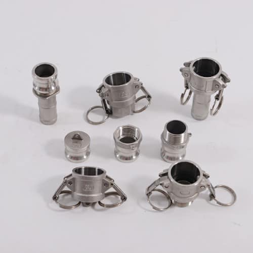 ss camlock fittings Double Well International Trade Co., Ltd