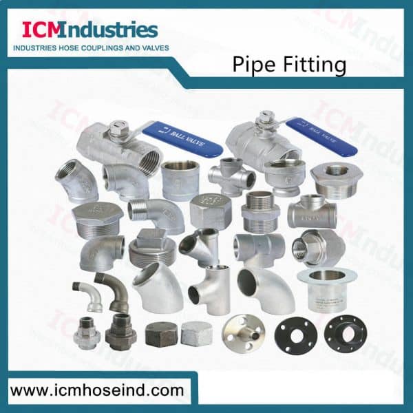 Industries Pipe Fittings & Valves Double Well International Trade Co