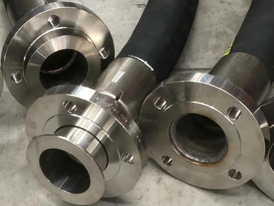 Five types of crimp hose couplings make hose assemble safer and easier